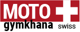 logo moto gymkhana swiss