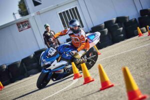 moto gymkhana catalunia cup