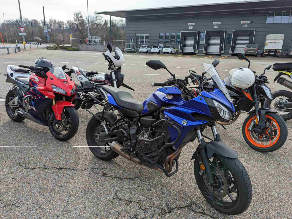 motorrad yamaha