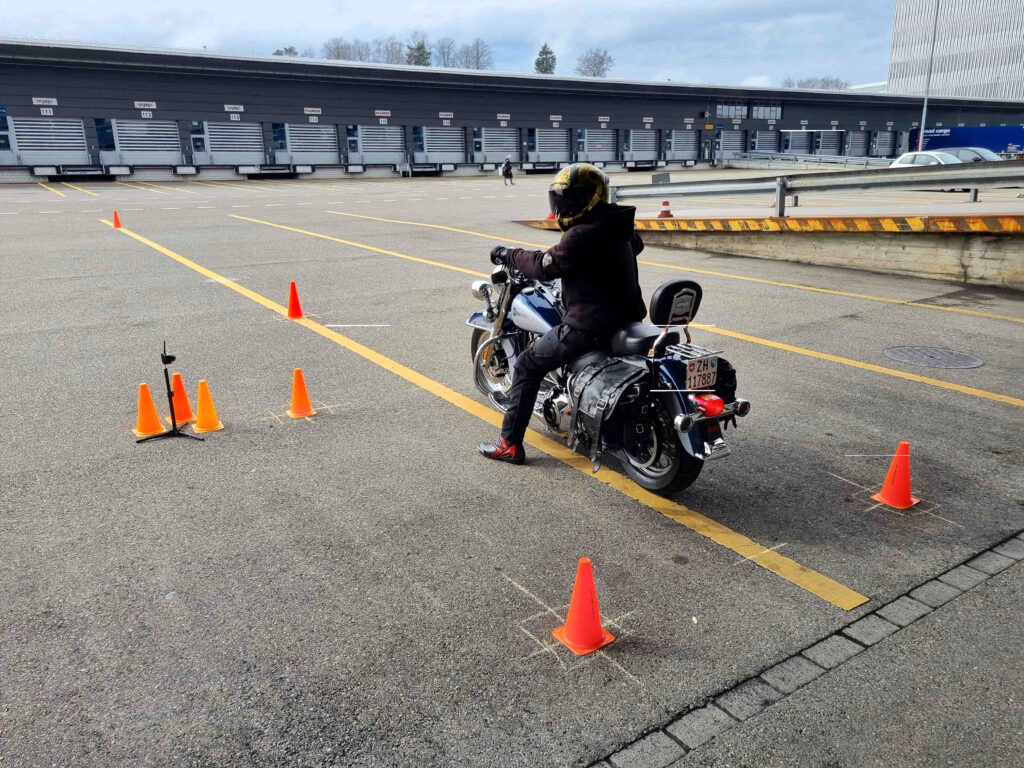 gp 8 moto gymkhana