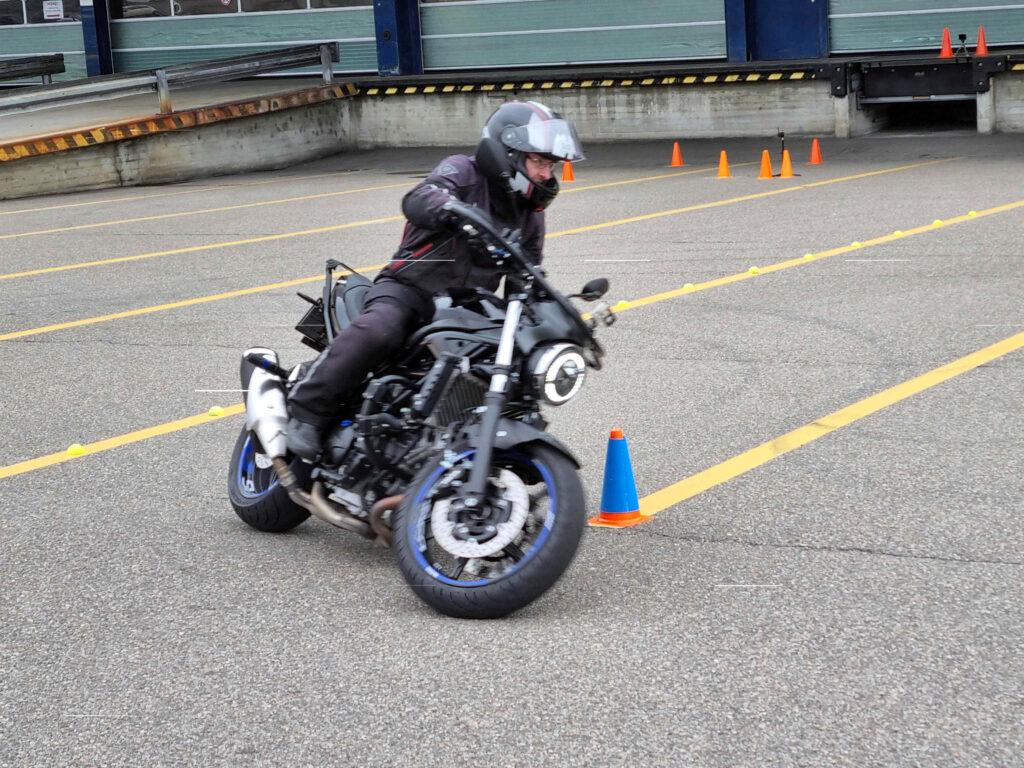 bike moto gymkhana driver